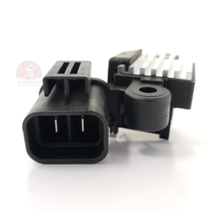 Regulador de alternador hitachi nissan sentra
