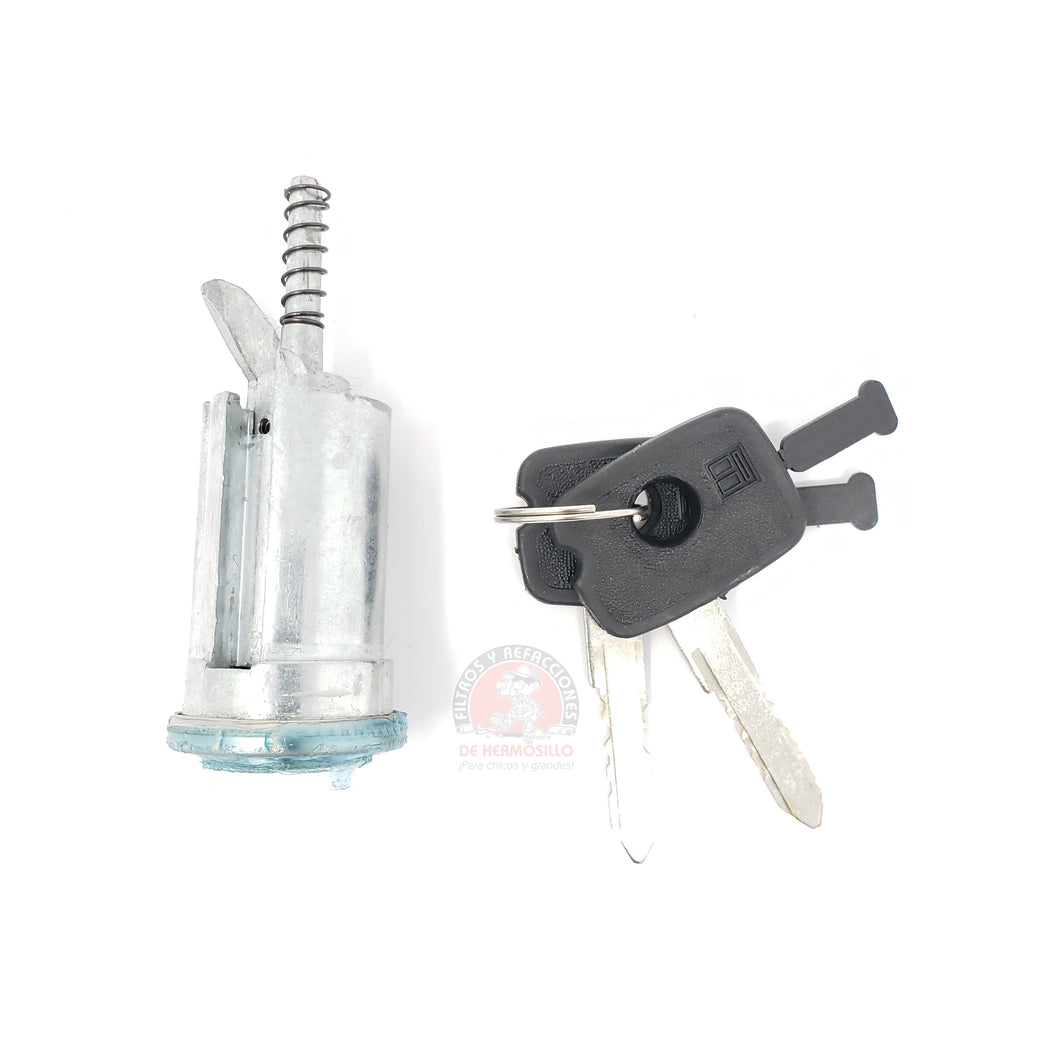 Cilindro de llave pontiac matiz 04-
