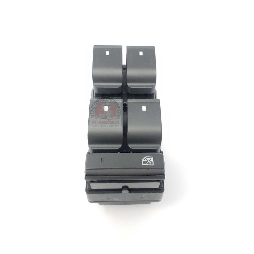 SWITCH MAESTRO ELEVADOR CRISTALES CHEV.  DWS136