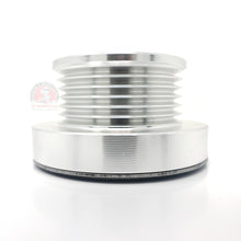 Cargar imagen en el visor de la galería, Polea para alternador nissan platina antivibracion 6 ranuras
