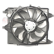 Cargar imagen en el visor de la galería, MOTOVENTILADOR radiador aspa/tolva platina renault clio
