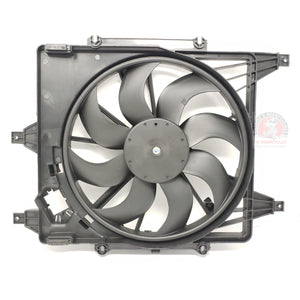 MOTOVENTILADOR radiador aspa/tolva platina renault clio