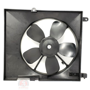 MOTOVENTILADOR radiador aspas y tolva aveo suzuki switf  A/C