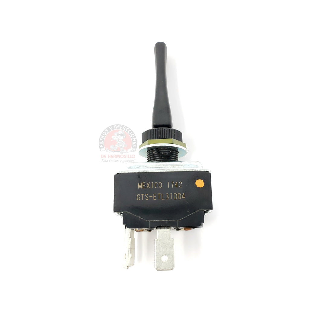 Switch Palanca Larga 3P 3T Freno Motor