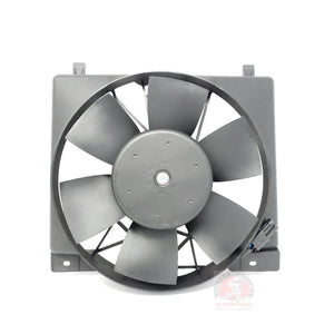 Motoventilador Radiador Jeep Cherokee.