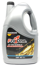 Cargar imagen en el visor de la galería, Aceite Transmisión ATF Dexron III 5L Presentación Pro-One
