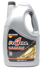 Cargar imagen en el visor de la galería, Aceite Motor 5W30 Multigrado 5 Lts Presentación Pro-One®