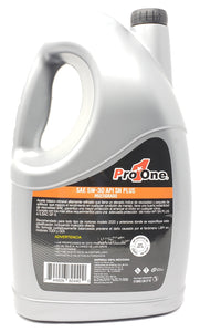 Aceite Motor 5W30 Gtx 946Ml Presentación Oficial Pro-One