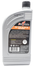 Cargar imagen en el visor de la galería, Aceite Motor 20W50 Gtx 946Ml Presentación Oficial Pro-One