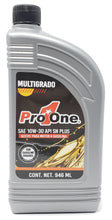 Cargar imagen en el visor de la galería, Aceite Motor 10W30 Gtx 946Ml Presentación Oficial Pro-One