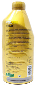 Aceite Motor 15W40 Xtr Pro Semisintetico 946Ml Quaker State