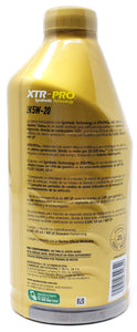 Aceite Motor 5W20 Xtr Pro Semisintetico  946Ml Quaker State