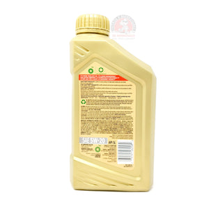 Aceite Motor 5W20 Edge 946Ml Presentación Oficial Castrol
