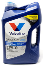 Cargar imagen en el visor de la galería, Aceite Motor 5W30 Semisintético 4.73 Lts Oficial Valvoline