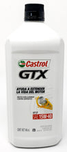 Cargar imagen en el visor de la galería, Aceite Motor 5W30 Gtx 946Ml Presentación Oficial Castrol