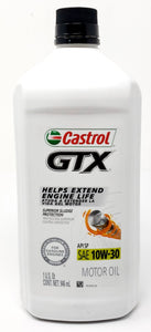 Aceite Motor 10W30 Gtx 946Ml Presentación Oficial Castrol