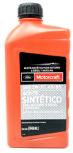Cargar imagen en el visor de la galería, Aceite Motor 5W30 Sintético 946 Ml Oficial Motorcraft