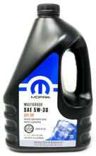 Cargar imagen en el visor de la galería, Aceite Motor 5W30 Multigrado Api Sn 5 Lts Mopar