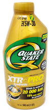 Cargar imagen en el visor de la galería, Aceite Motor 5W30 Xtr Pro Semisintetico 946Ml Quaker State