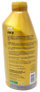 Aceite Motor 5W30 Xtr Pro Semisintetico 946Ml Quaker State
