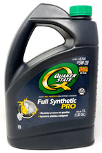 Cargar imagen en el visor de la galería, Aceite Motor 5W20 Sintetico Pro 5 Lts Quaker State