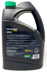 Aceite Motor 5W20 Sintetico Pro 5 Lts Quaker State