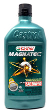 Cargar imagen en el visor de la galería, Aceite Motor 20W50 Magnatec 946Ml Castrol Oficial