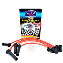 Cargar imagen en el visor de la galería, Cables Garlo Race 8.5mm Ford Fiesta Ka Ikon Courier 01 Al 04