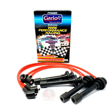 Cargar imagen en el visor de la galería, Cables Bujías Garlo Race 8.5 Mm Nissan Tsuru Iii Sentra 16v