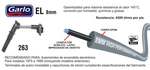 CABLES DE BUJIA MUSTANG EXPEDITION ECONOLINE LOBO MARQUIS