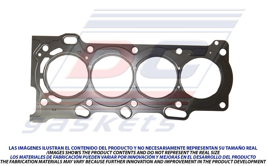 Empaque Cabeza Prizm Vibe Cellica Corolla Matrix MR2 Spyder