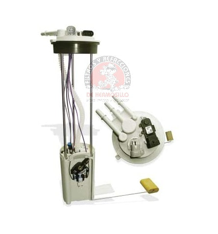 MODULO BOMBA GASOLINA SIERRA SILVERADO 3500 6.0/8.1L 01-03