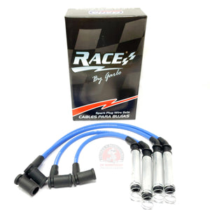 Cables Garlo Race 8.5mm Ford Fiesta Ikon Courier Ka 05 Al 12