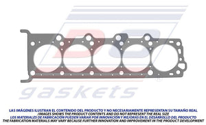 Empaque Cabeza V10 6.8L TRITON F-450 SUPER DUTY 99/07 DER