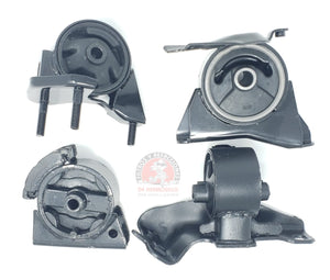 Kit 4 Soportes Motor/Trans Toyota Corolla 93-97 1.6/1.8L Aut