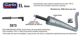 CABLES DE BUJIA CHEROKEE, GRAND WAGONEER, WRANGLER