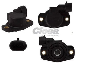 SENSOR TPS vw polo 1 6l 03-05 pointer 1 8l 00-05