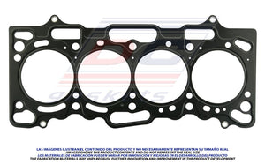 Empaque Cabeza MITSUBISHI 1.5L 12V 4G15 MIRAGE 97-02