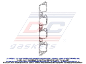 Multiple escape 98" 1.6L, 1.9, 2.0L ESCORT, FOCUS 81/04