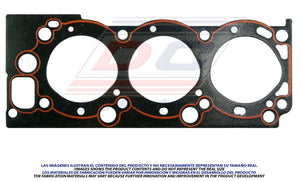 Empaque Cabeza TOYOTA V6 3.0L SOHC\"3VZE" 4RUNNER 88/95 IZQ