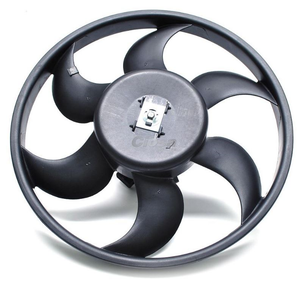 MOTOVENTILADOR radiador vw pointer sin a/a