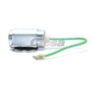 Condensador Distribuidor 9 237 046 302 Universal Cable Corto