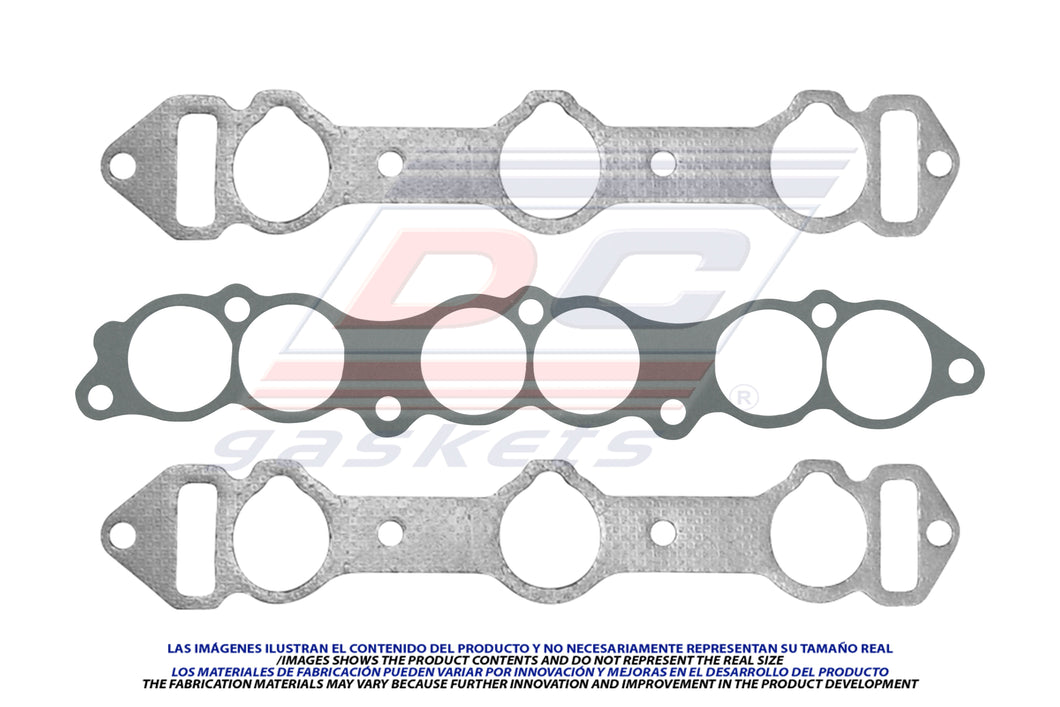 Multiple admision V6 3.0L. 91-96 3000GT Y DIAMANTE 91-96