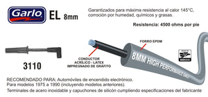 CABLES DE BUJIA CENTURY SHYLARK ACHIEVA CUTLASS GRAND AM