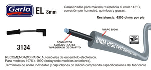 CABLES DE BUJIA CENTURY REGAL LUMINA MONTECARLO GRAND PRIX
