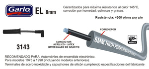 CABLES DE BUJIA CHEVROLET CAVALIER - PONTIAC SUNFIRE