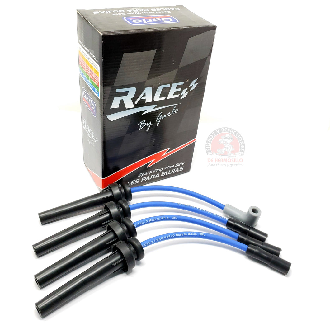 Garlo Race 8.5mm Neon Stratus Cirrus Pt Dohc Srt-4 Eclipse