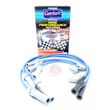 Cargar imagen en el visor de la galería, Cables Bujías Garlo Race 8.5 Mm Jeep Wrangler 6Cil 2007-2011