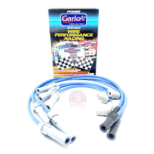 Cables Bujías Garlo Race 8.5 Mm Jeep Wrangler 6Cil 2007-2011