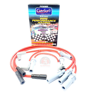Cables Bujías Garlo Race 8.5 Mm Jeep Wrangler 6Cil 2007-2011